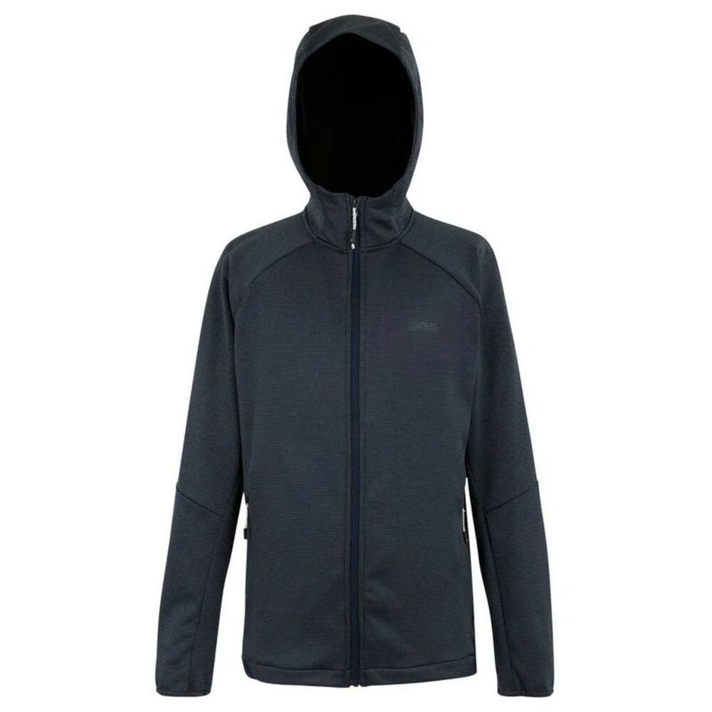 Regatta Mens Everet Fleece Jacket / Moonlight Denim
